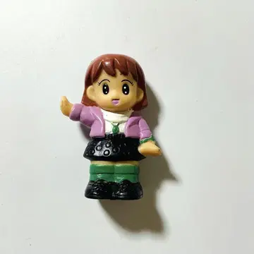 미라클 걸즈 마츠나가 토모미 소프트 비닐 인형