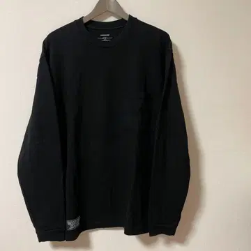 마인 데님 헤비 웨이트 루즈 핏 L/S T-SH