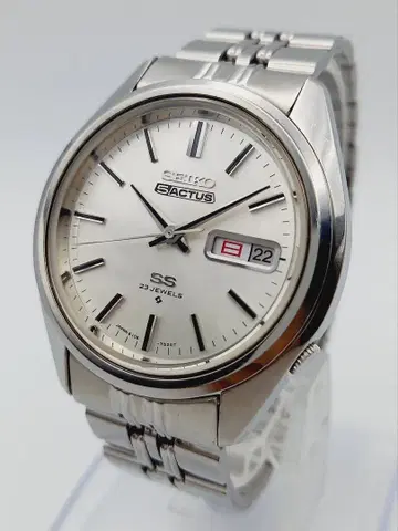 [정비 완료] 원오나? 세이코 5 액터스 1973년 Seiko5