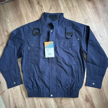 WORKMAN BK6247F 긴팔 자켓 L 사이즈 공조 풍신 의류