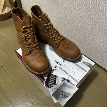 레드윙 레드윙 8112 아이언레인저