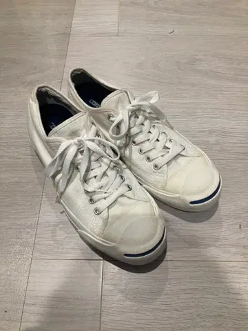 CONVERSE Jack Purcell 화이트
