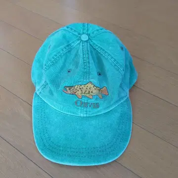 캡 90s ORVIS 오비스 CAP 그린