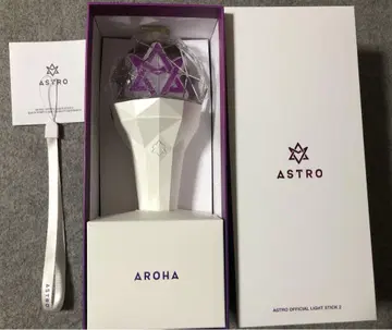 ASTRO 로본 응원봉