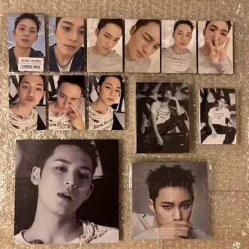 SEVENTEEN 민규 유니버셜 hmv escape