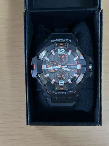 gshock 그라비티마스터 GR-B300-1A4JF