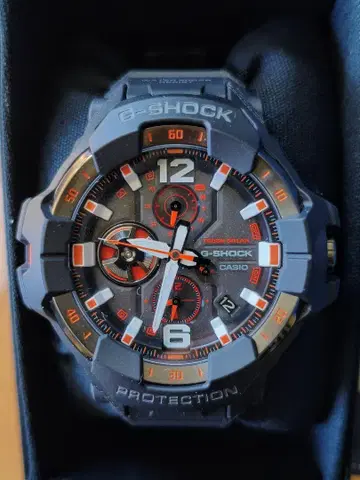 gshock 그라비티마스터 GR-B300-1A4JF