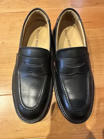 미사용급 REGAL WALKER 리걸 146W 로퍼 23.5cm