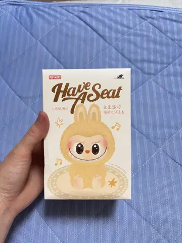팝마트 더 몬스터스 마카롱 라부부