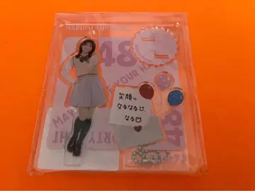 쿠라노오 나루미 AKB48 악수회 한정판 아쿠슈타 아크릴 스탠드
