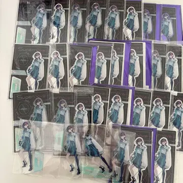코쿠로 류모치 아크릴 스탠드