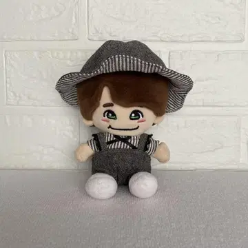 치비누이 의류 (블랙 스트라이프) 하피누이