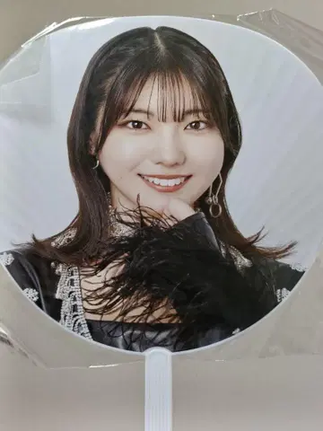 카와나 린 안주루무 부채