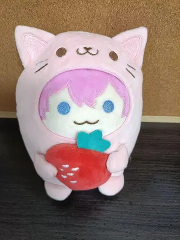 스토푸리 사토미 군 봉제 인형