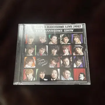 핸섬 라이브 2012 CD