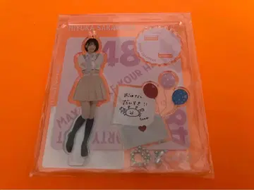 사카가와 요카 AKB48 악수회 한정판 아쿠슈타 아크릴 스탠드