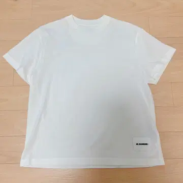 [새상품] 질 샌더 크루넥 티셔츠