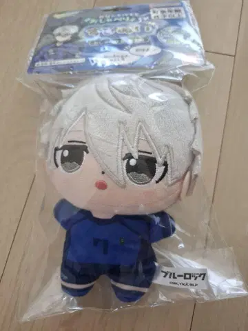 스피누이 블루 록 나기 세이시로 나기