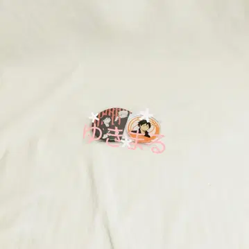 하이큐!! R4G 캔뱃지 아크릴 키체인