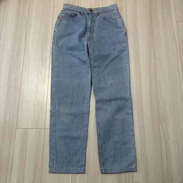 리바이스 501 데님 팬츠, 미국산