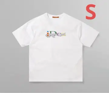 ideaswam OUROBOROS LOGO TEE "White"
