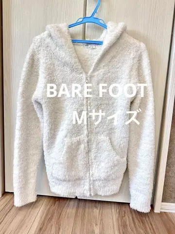 BAREFOOT M 사이즈 후드티