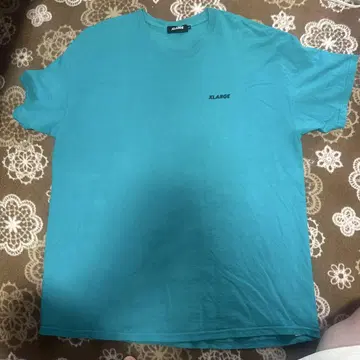 X-LARGE 엑스라지 Keith 콜라보 반팔 티셔츠