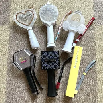 킹프리 응원봉 King&Prince