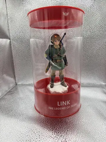 젤다의 전설 링크 닌텐도 도쿄 동상 새상품 ZELDA