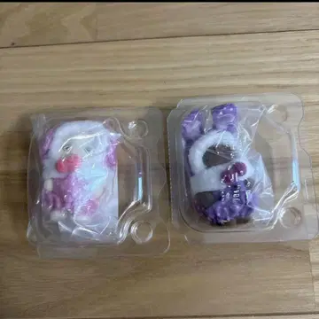 실바니아 토끼 세트
