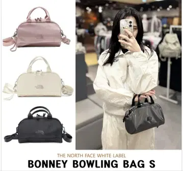 THE NORTH FACE BONNEY BOWLING BAG 블랙