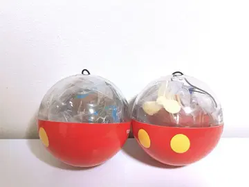 도쿄 디즈니 리조트 캡슐 토이 스위스 보트