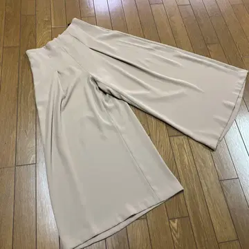 새상품급 잉게보그 와이드 팬츠