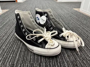 CONVERSE ALL STAR 100 스플릿 로고 하이 26.5cm