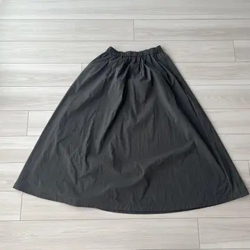 HELLY Hansen 플레어 롱 스커트