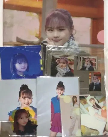 Lucky2 사토 시오나 묶음 판매