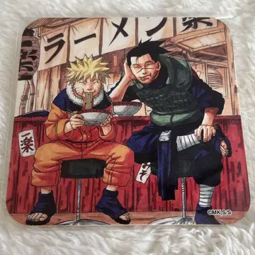 NARUTO 코스터 돌고래 나루토
