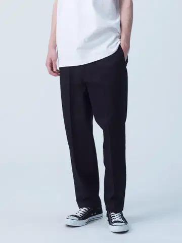 디키즈 오가닉 코튼 와이드 핏 팬츠