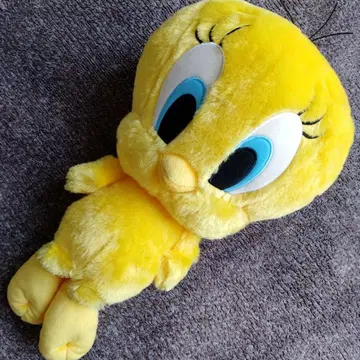 루니 툰즈 티티 봉제 인형