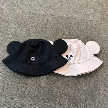 디즈니 리조트 버킷 햇 2개 세트