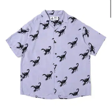 챌린저 S/S 스콜피온 셔츠