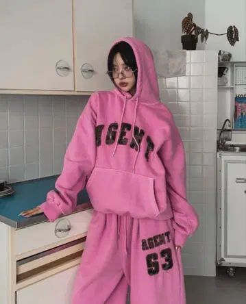 AGENT 에이전트 카모 패턴 패치 피그먼트 후드