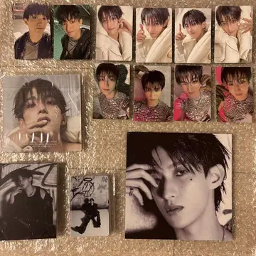 SEVENTEEN 도겸 escape myself burstday