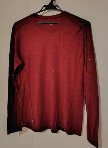 몬테인 메리노울 L/S 셔츠