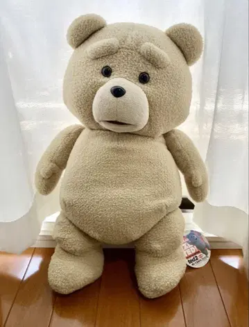 테드 2 봉제 인형 XL ted2 새상품급