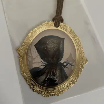 Identity V 제 5의 인물 울보 로비 메탈 북 마커