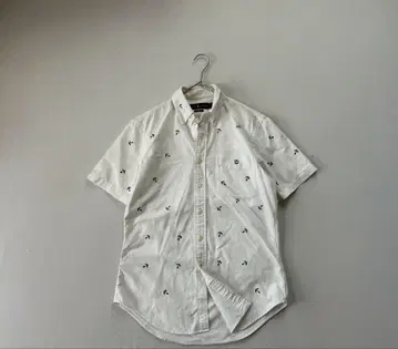 랄프 로렌 RALPH LAUREN 닻 마크 셔츠
