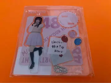 무토 코린 AKB48 악수회 한정판 아쿠슈타 아크릴 스탠드