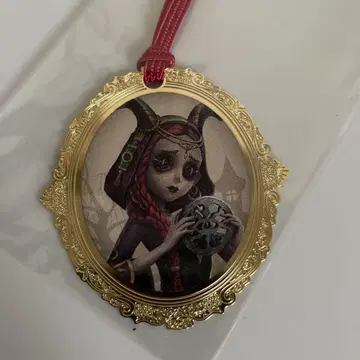 Identity V 제 5의 인물 사제 메탈 북 마커