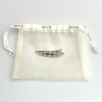 acca 아카 헤어 클립 헤어핀
